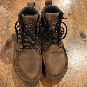 Lems waterproof boots